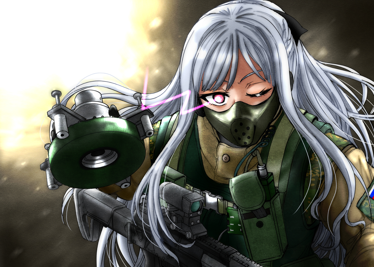 彩虹六号俄式反恐咚咚咚