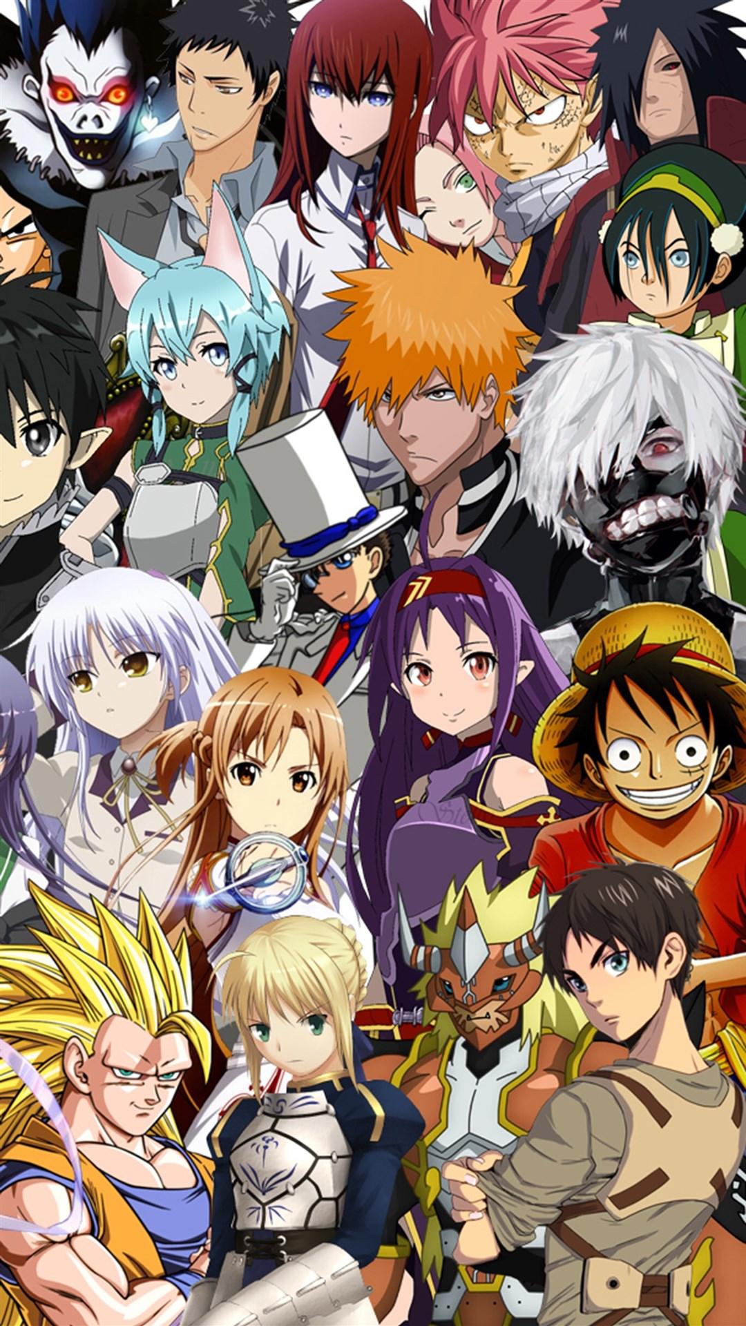 动漫大乱斗:有些已默默离场了,但永远还在我们心中