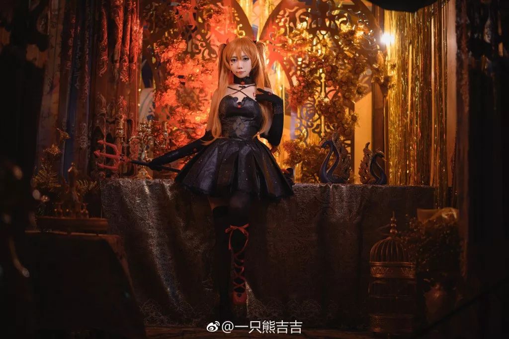 cosplay推荐:coser六月作品《eva-明日香》