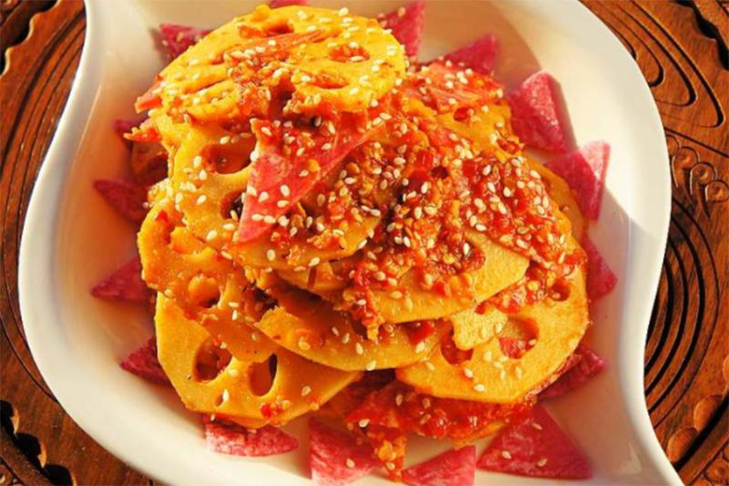 四道好吃又开胃的凉菜,餐桌上下酒下饭!