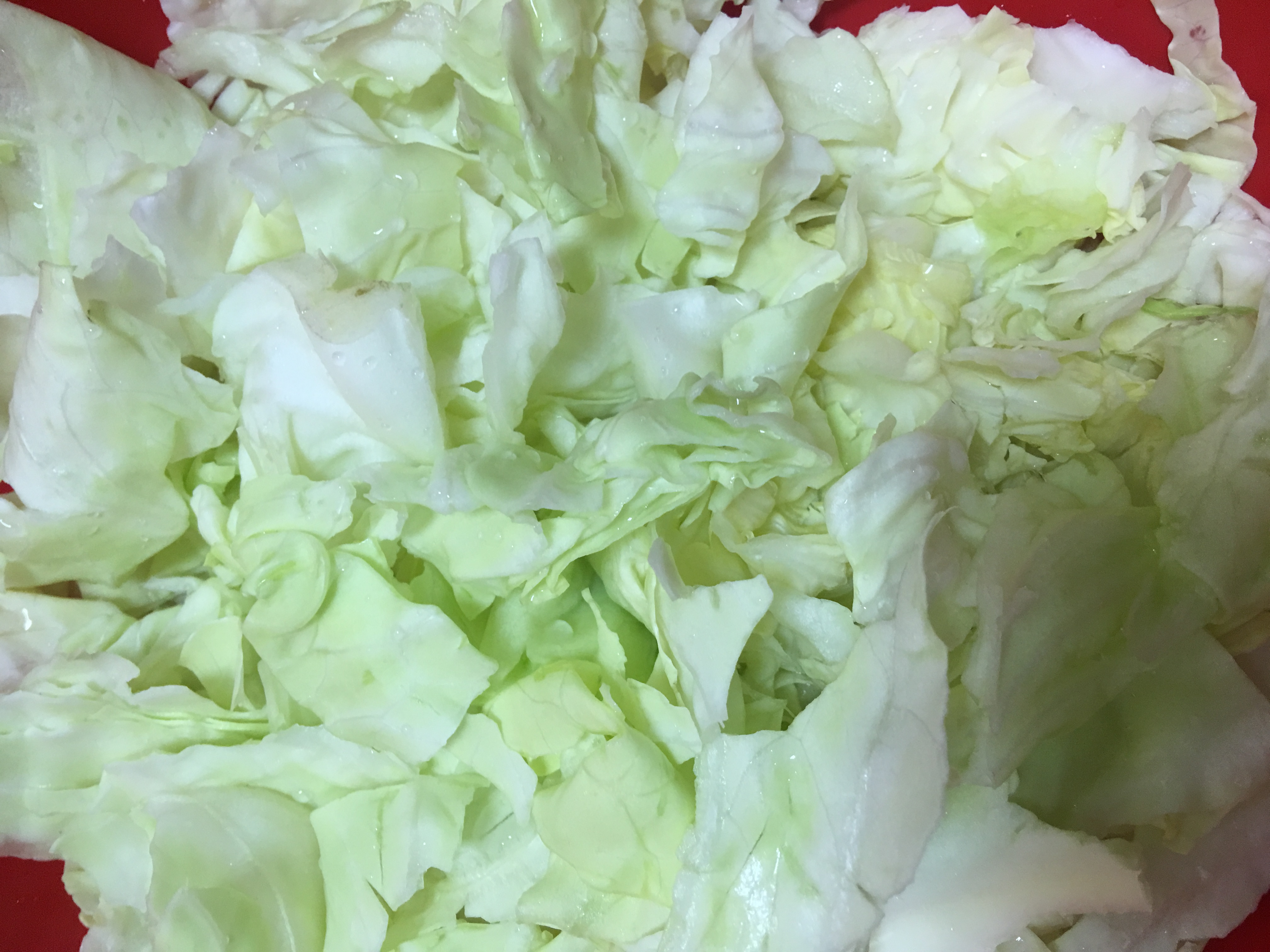 喜欢吃包菜的收藏了,学会这么做包菜,简单又美味