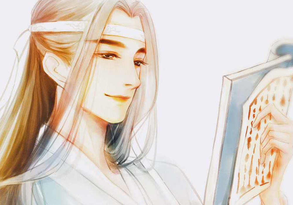 《魔道祖师》众人的现代职业,羡羡不愁钱财,汪叽投身教育!