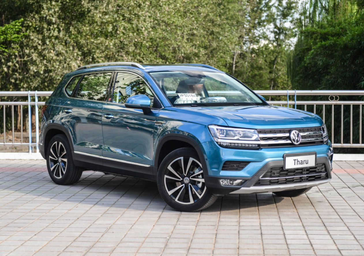 续航或超300km,大众途岳纯电版或于明年年中上市