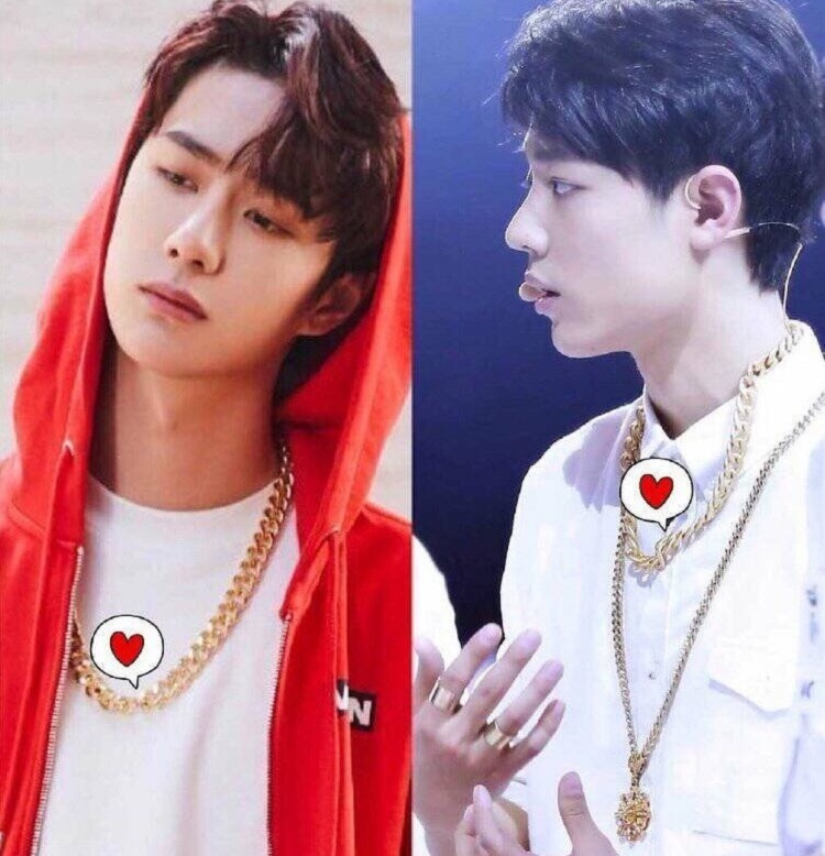 肖战王一博"撞衫图"火了,频率高到让人质疑:两人用同个衣柜?