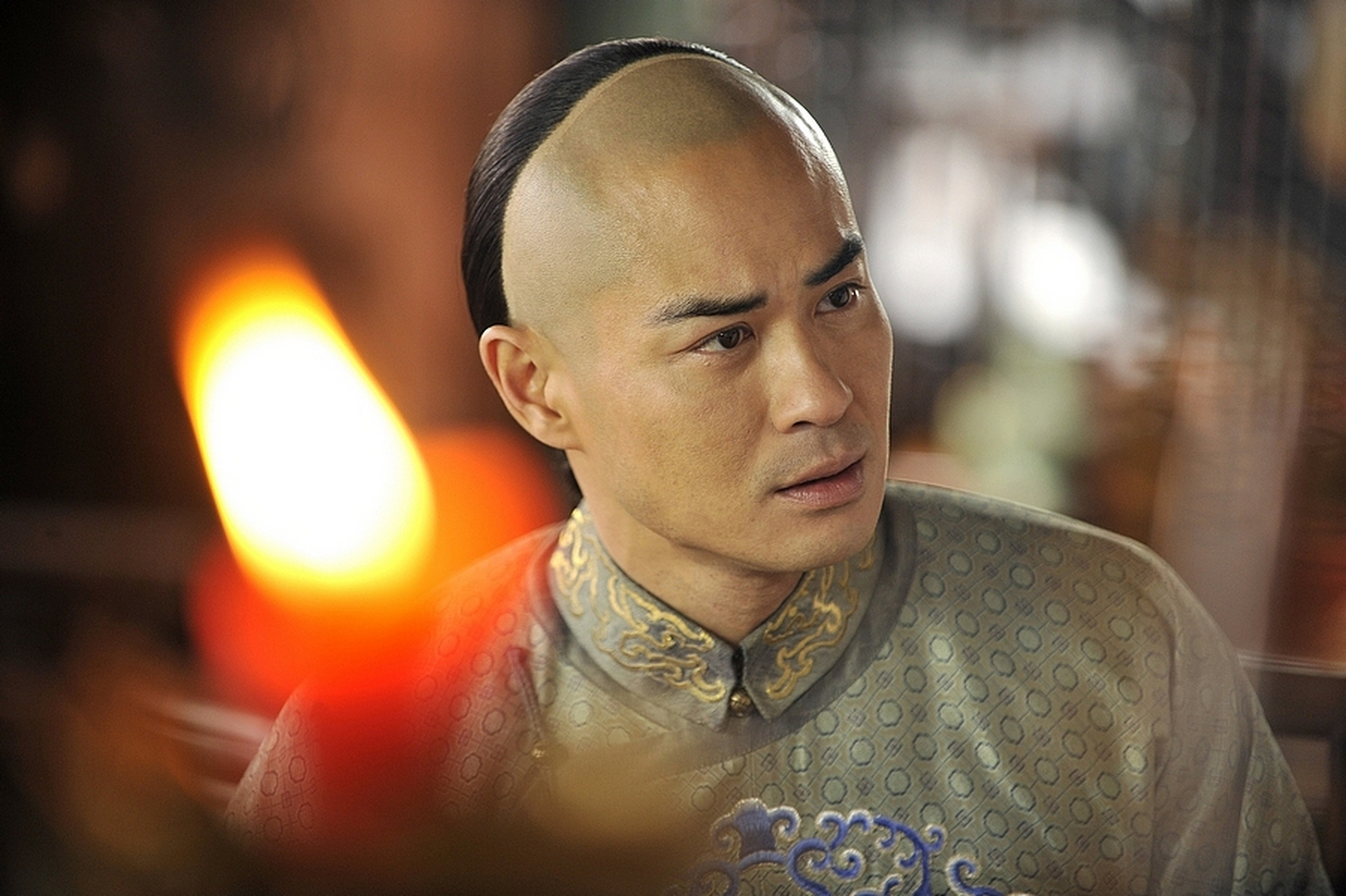 《步步惊心》后期老四被当做反派,是因为四阿哥是最终胜利者,登基后他