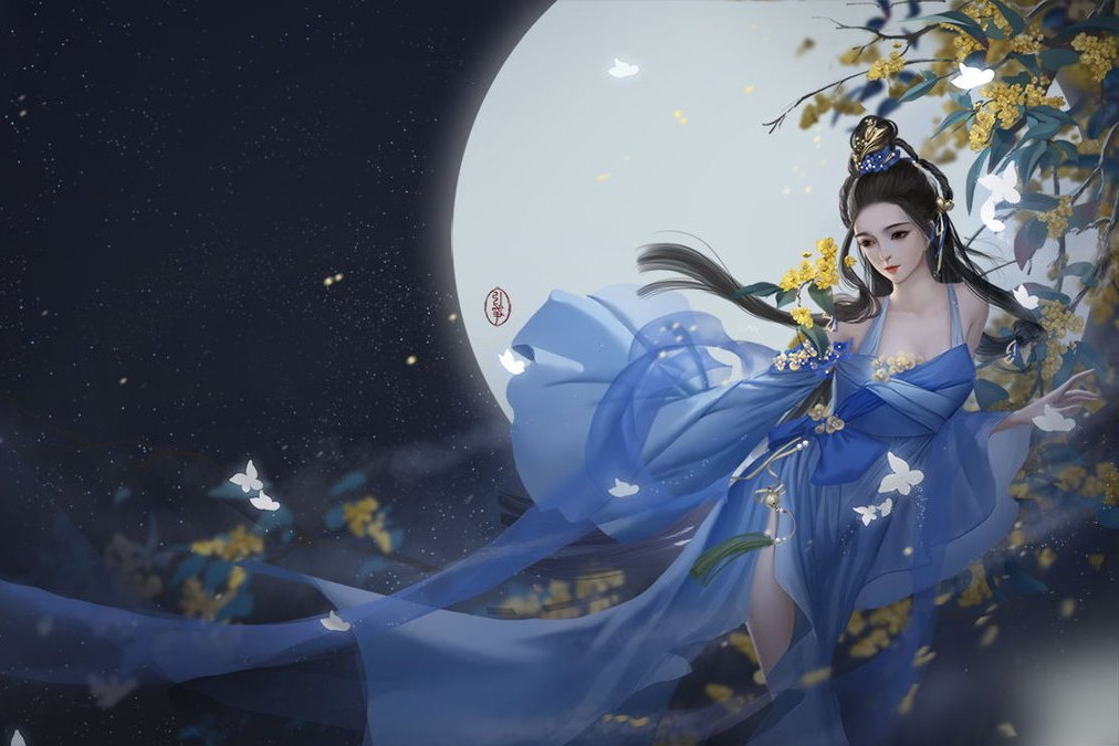 五首合唱超美的古风歌,第一是河图银临的,其他几首好听不火!