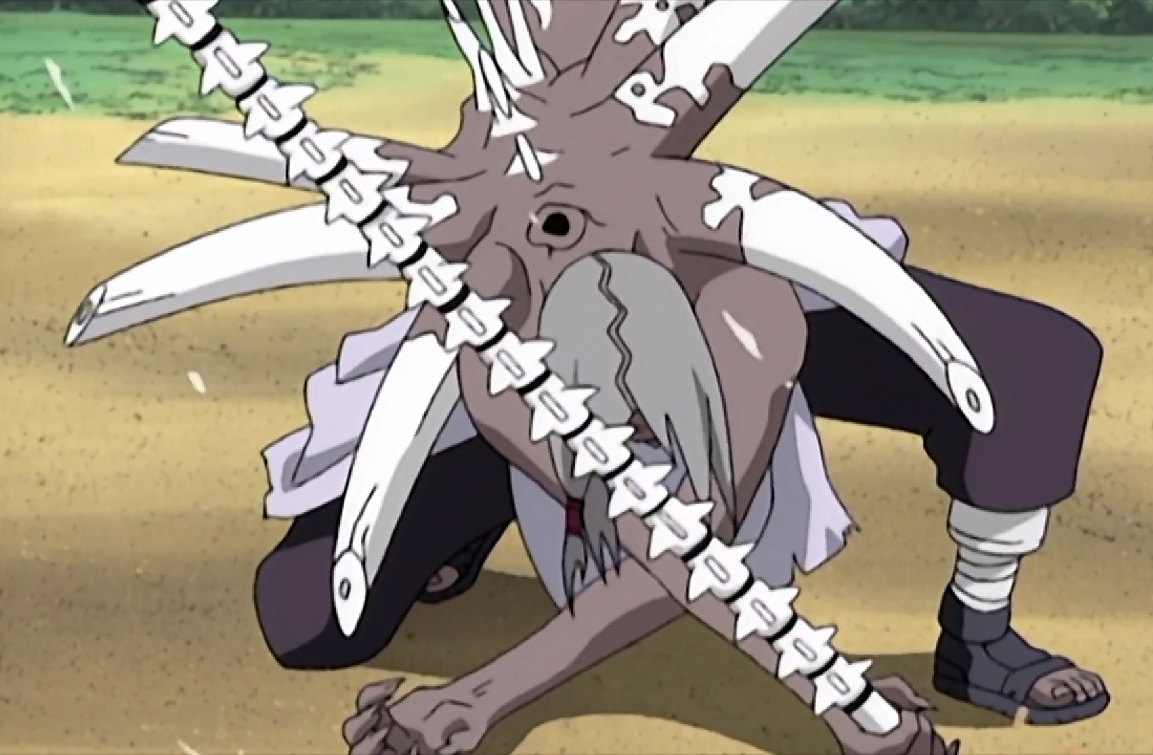 火影:咒印如此厉害,君麻吕都用了,为何大蛇丸不给药师兜用?