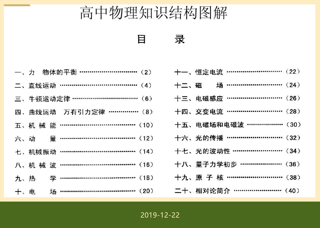 物理股票分析方法有哪些