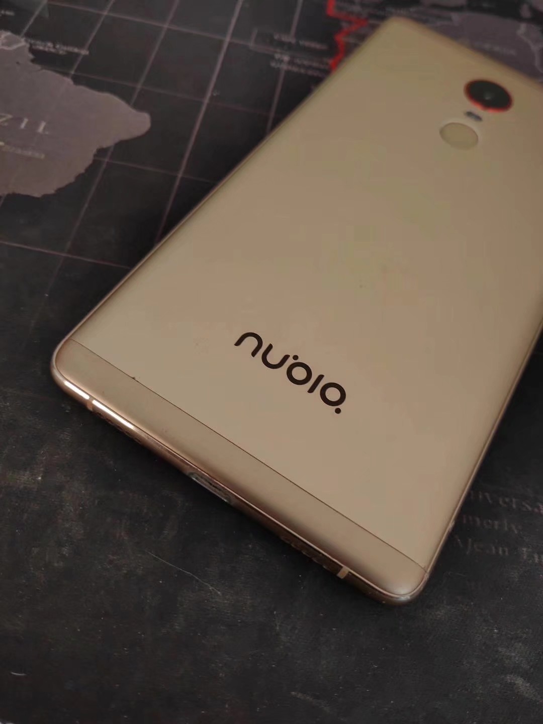 dti像素隔离技术,498元努比亚z11max手机开箱