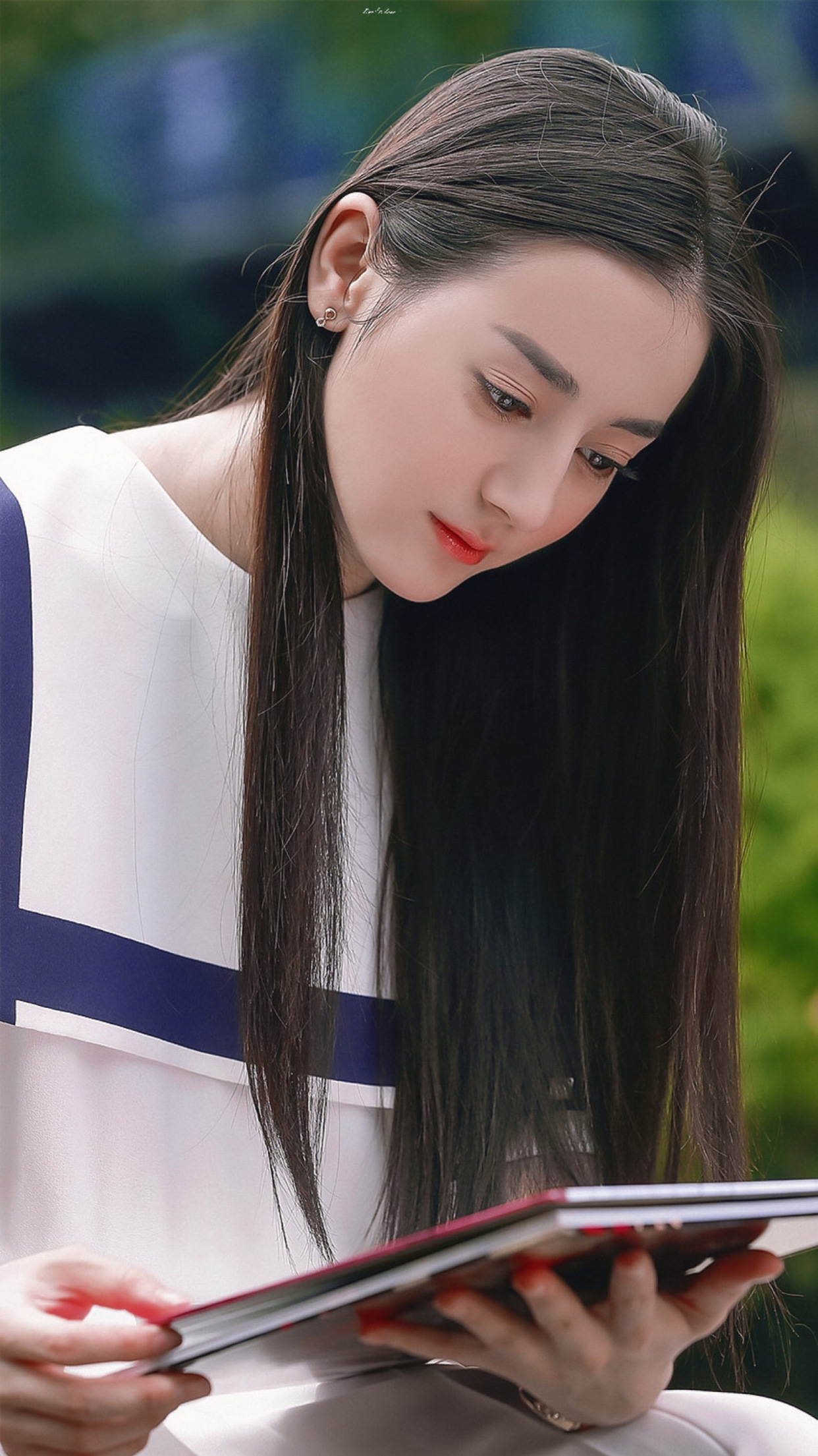 迪丽热巴手机壁纸