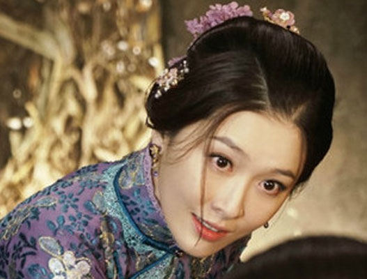 周丽淇演过的3个角色,最厉害的不是平阳公主,而是文武