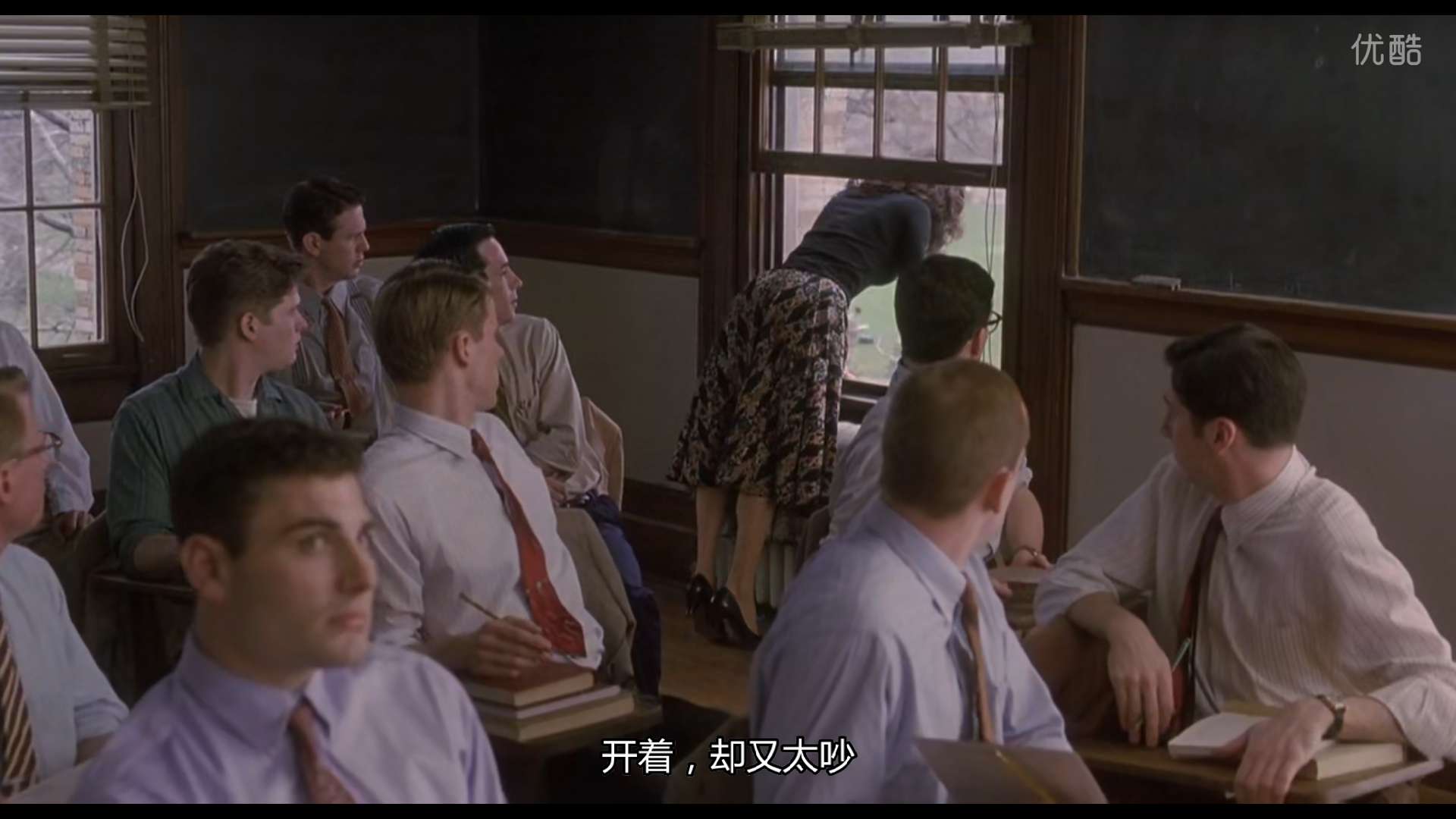 《美丽心灵》,灵魂拯救灵魂的故事