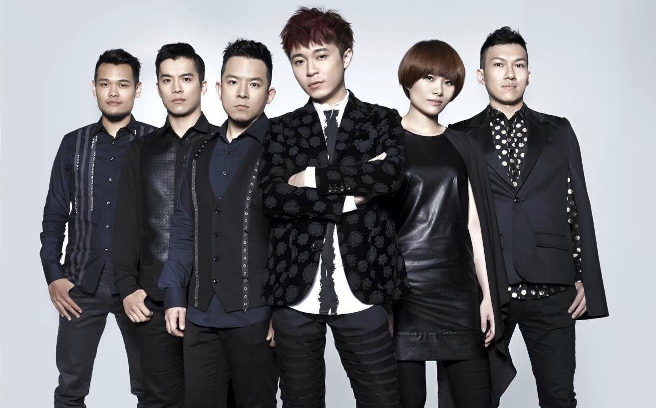 苏打绿红极一时面临解散收场?吴青峰用五个字简洁霸气回应传闻