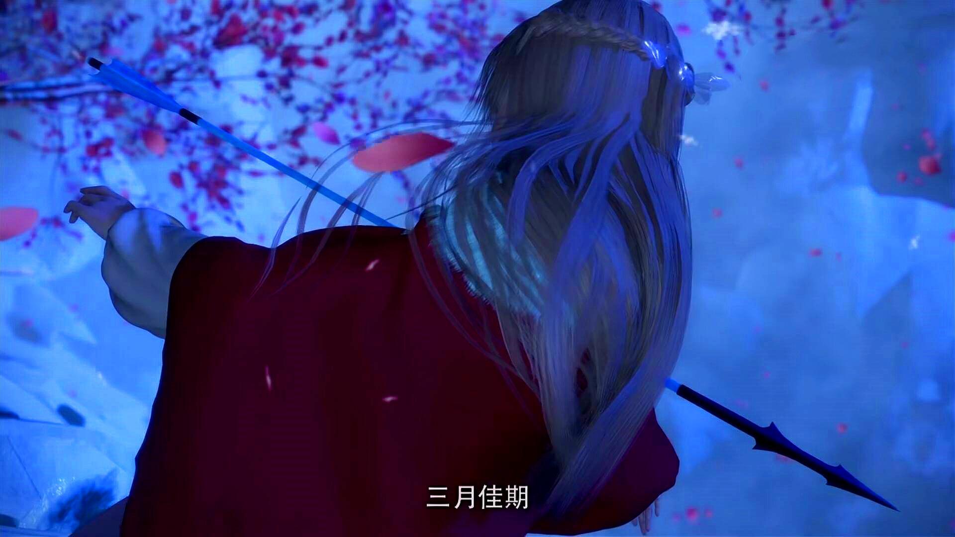 猫妖的诱惑:为何苏清寒愿意苦等千年呢?只因为沈墨卿这一句话!