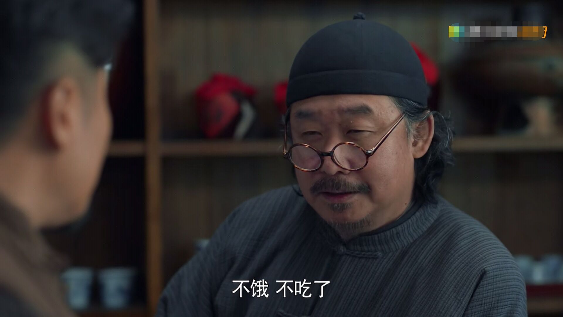 老酒馆:老蘑菇暗杀三爷,究其原因,不能只怨一个人