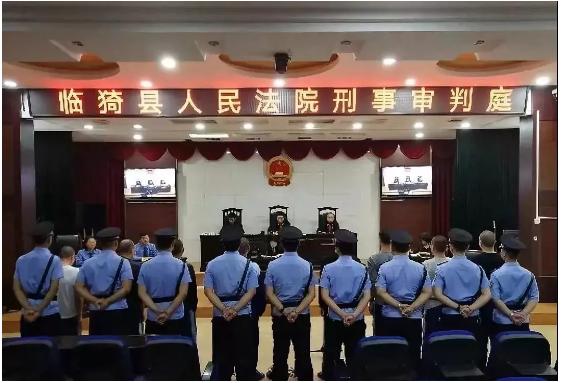 运城,晋中,朔州又有5个恶势力团伙被打掉