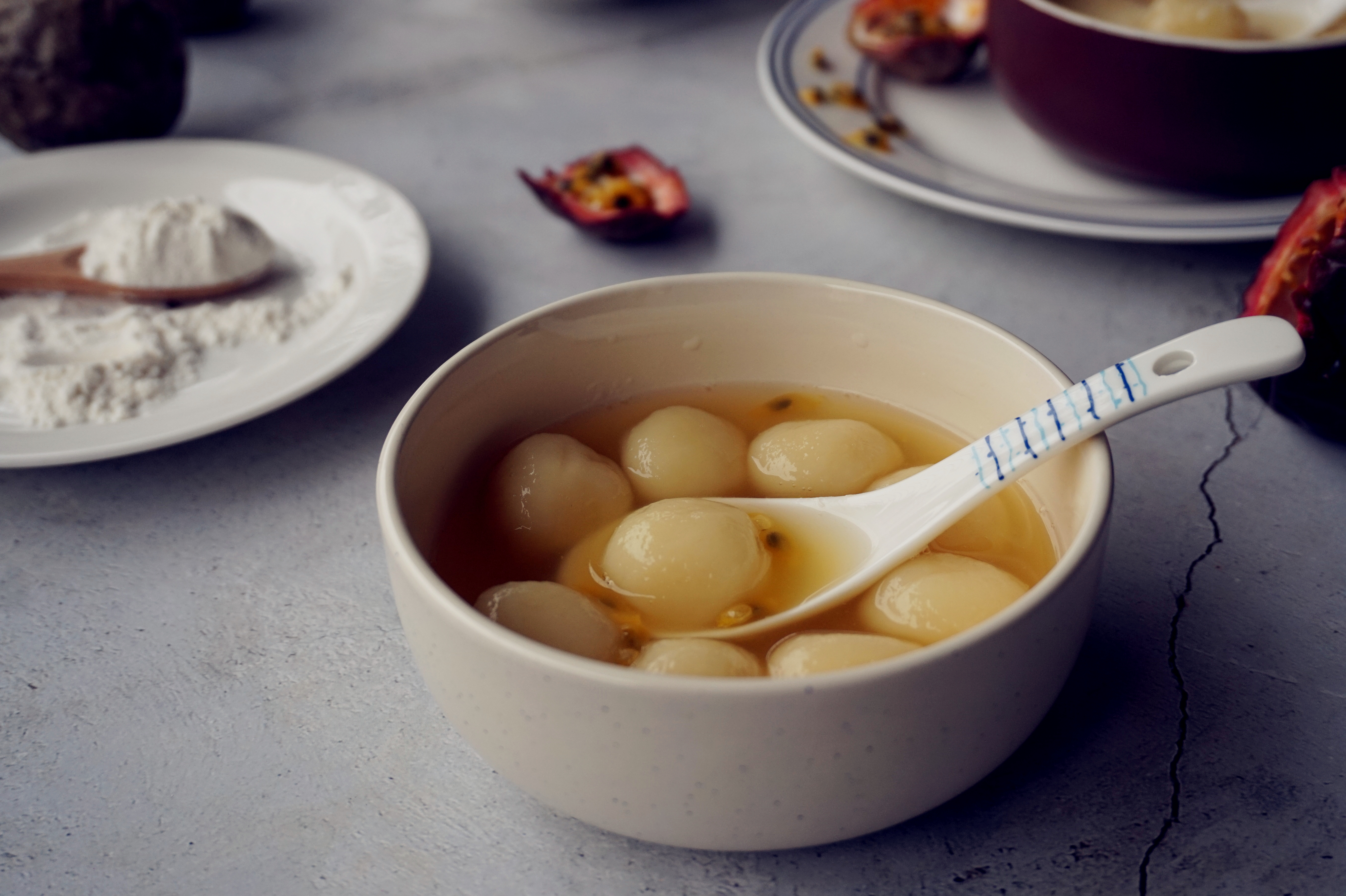 元宵节吃汤圆,一次分享5种汤圆的做法,最后一种好多人都没尝过