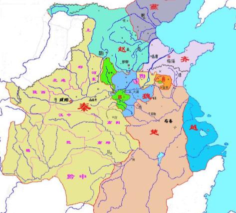 战国七雄之赵国竟然亡于娼妓之手,这个女人都做了什么?
