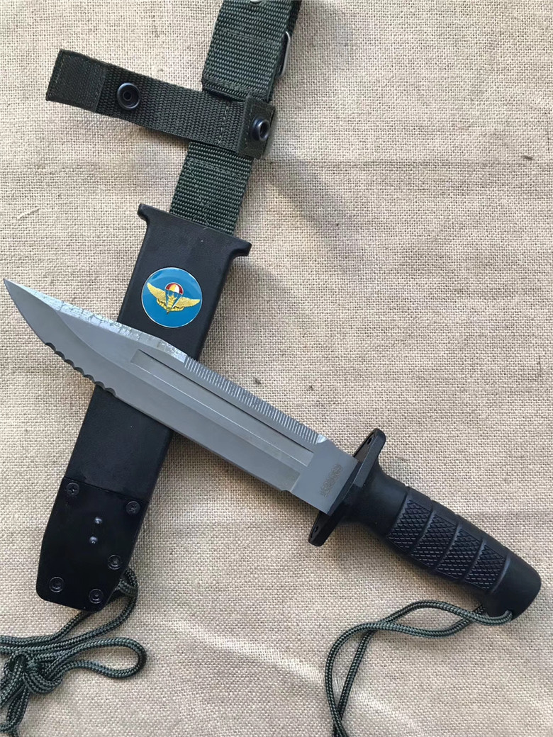 3款国产性能出色的军刀,第1款能钓鱼,第2被国际禁用