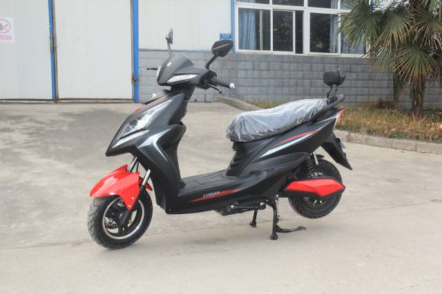 劲爆!洛嘉摩托新款电动车谍照曝光!