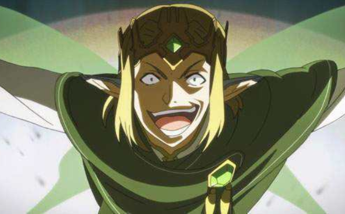 3,天鸟美马,一头粉红色长发,还是长得挺帅的,无往而不胜,坚信弱肉强食