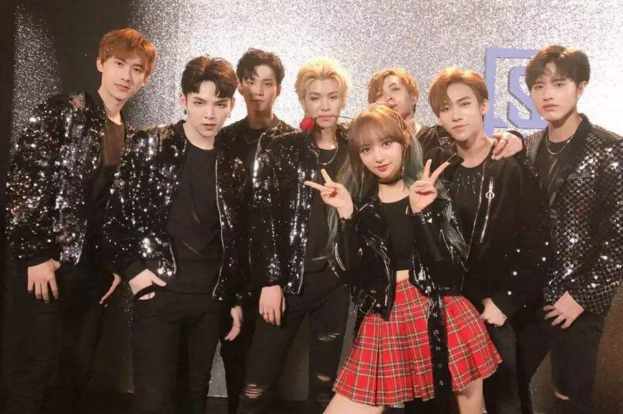 "偶像团体元年"即将过去,痛并快乐的2018,你最pick哪个团?