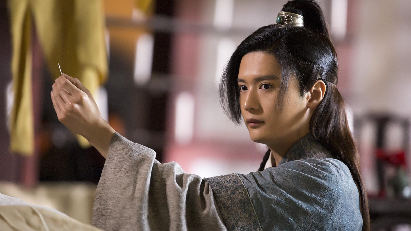 虞允文是个文官,也擅长带兵打仗