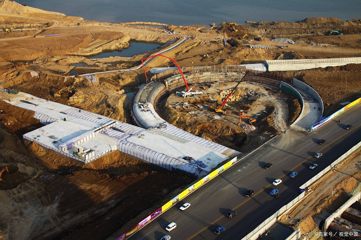 沂河与沭河之间的两河新区