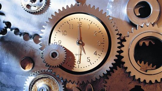 梦里轮回,时间最珍贵