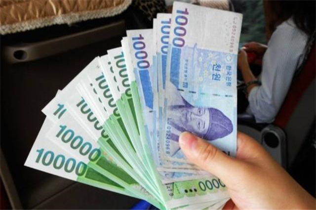 5千块人民币兑换81万韩元到韩国去旅游,都能干些啥?答案很新鲜