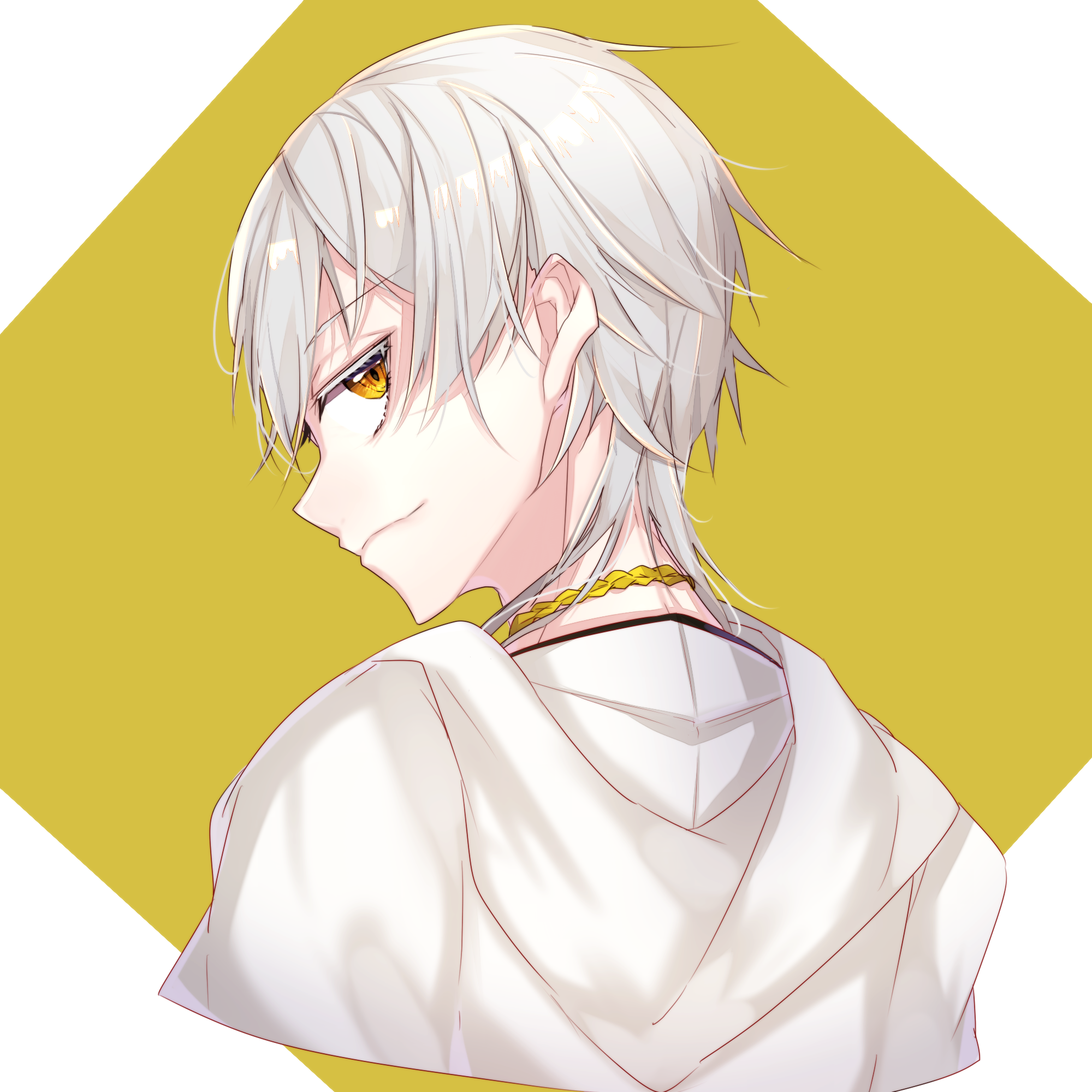 二次元动漫图片合集,再热闹的周末也没有宅家里看动漫美图好