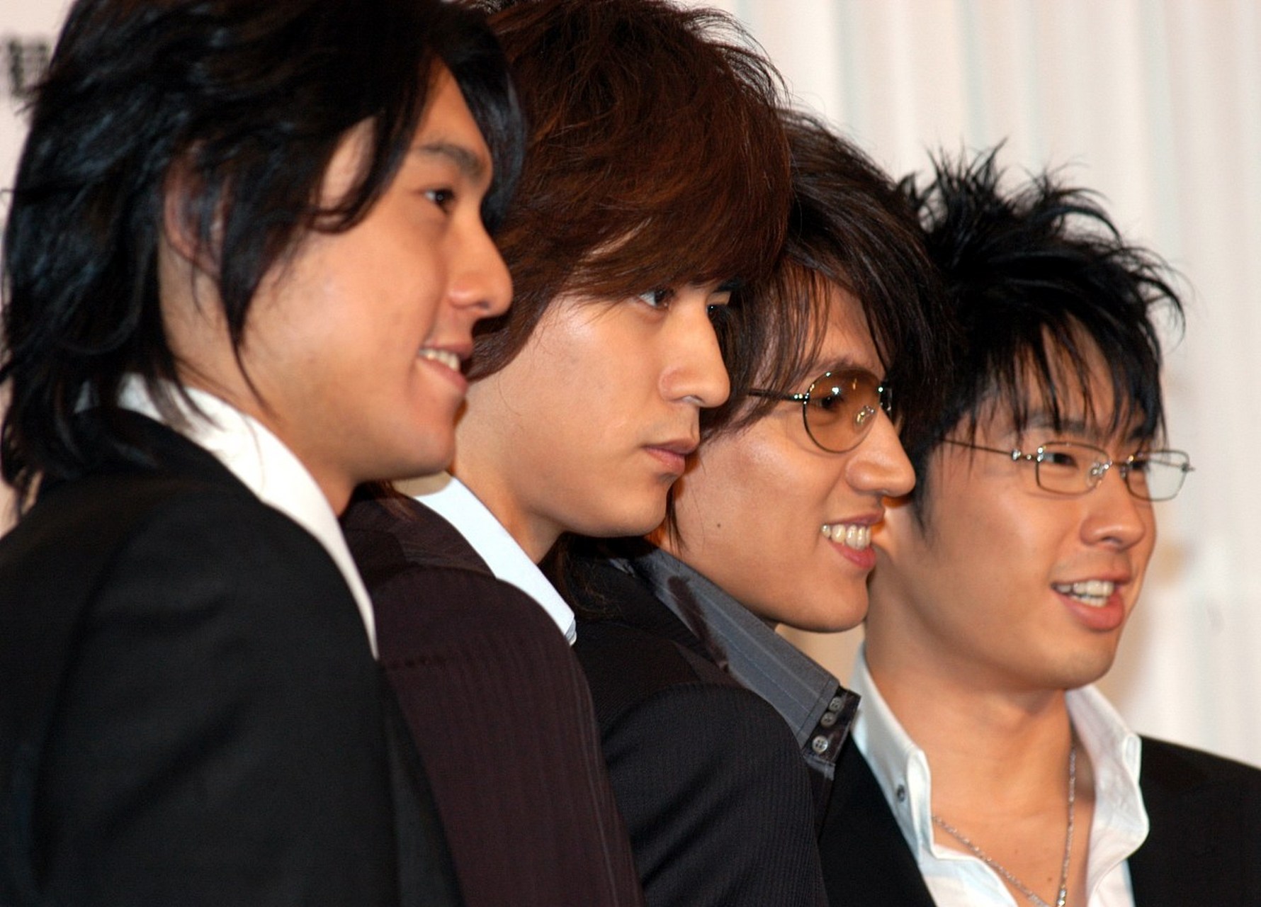 想当年,f4在《流星花园》中的帅气模样可是迷倒了万千少女啊!