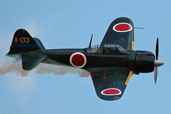 蓝天上的裸体武士——二战日本王牌零式战斗机因何迅速落寞?