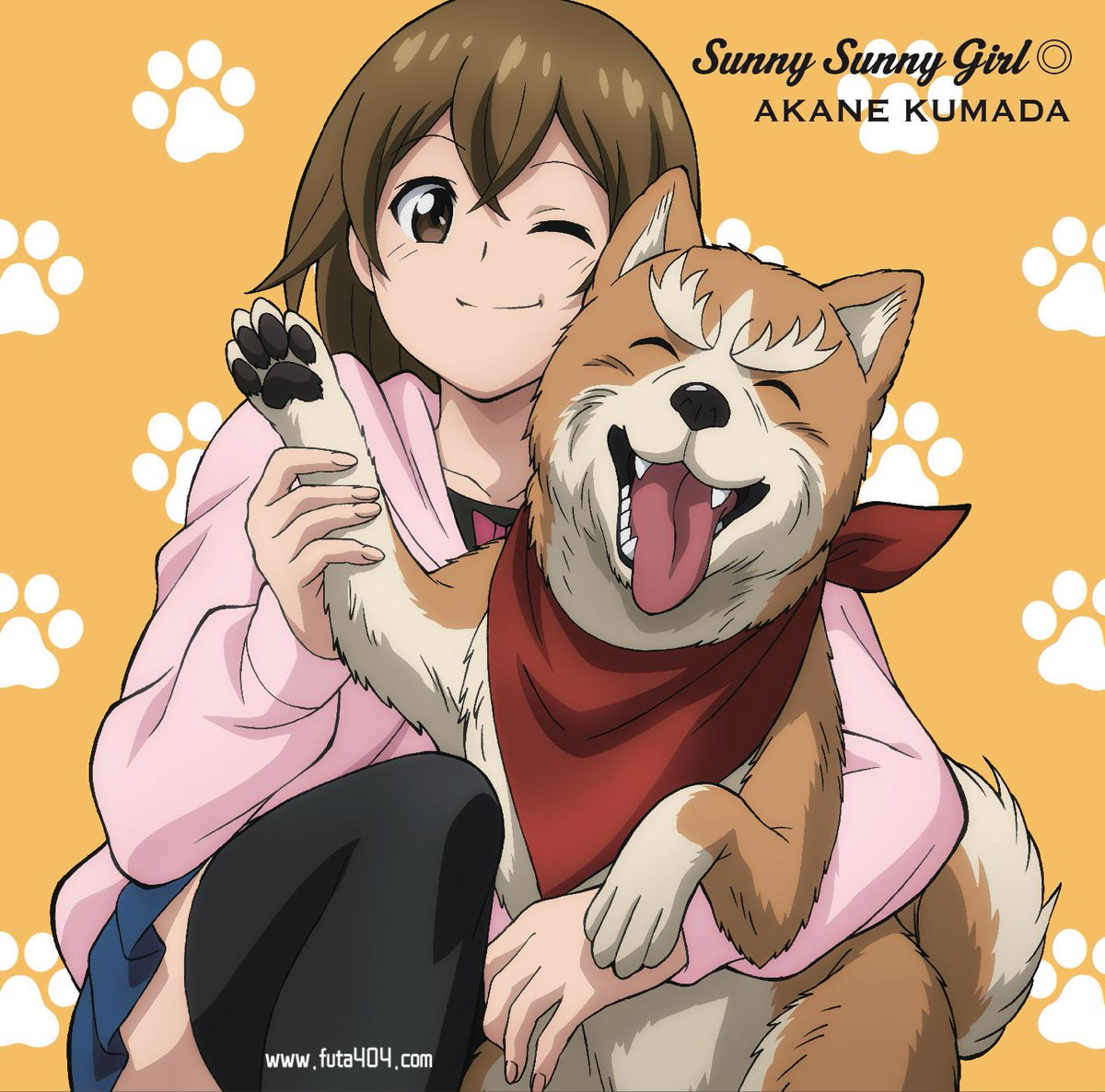 织田肉桂信长OP片头曲「Sunny Sunny Girl◎」下载的图片 第1张 织田肉桂信长OP片头曲「Sunny Sunny Girl◎」下载 熊田茜音 动漫音乐 第1张