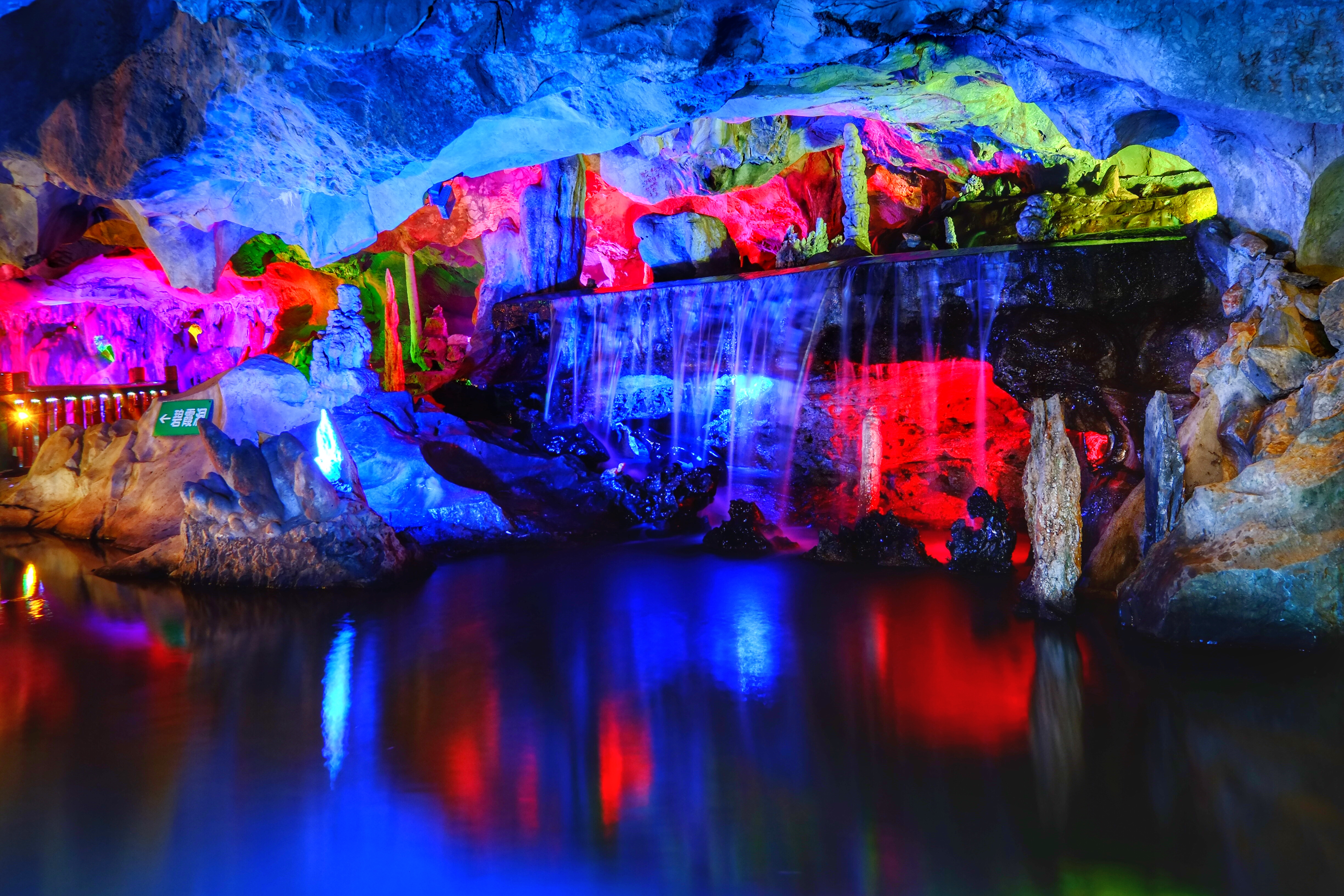 星空下的广东依旧令我魂牵梦绕,辗转反侧