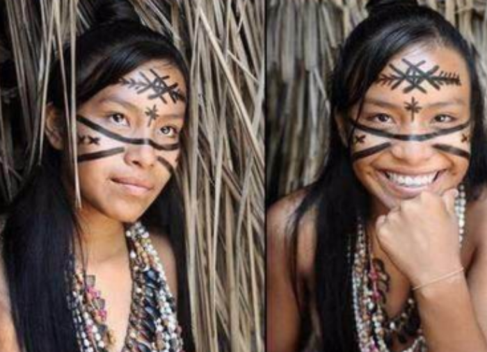 亚马逊的女性原始部落,全部由女性组成,繁衍后代的方式让人称奇
