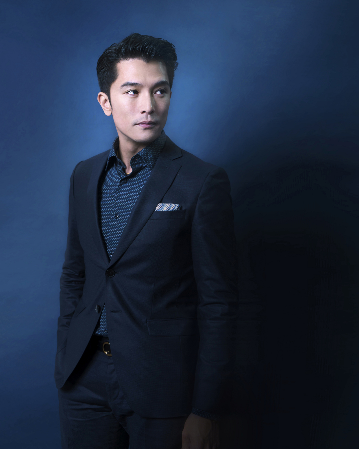 「专访」邱泽:不是"噔"一下,突然之间我就会演戏了