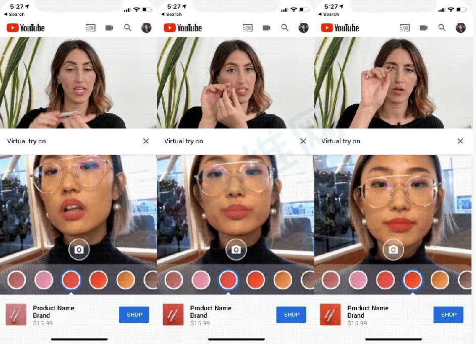 谷歌正式推出AR广告解决方案 把AR带到YouTube AR资讯 第1张
