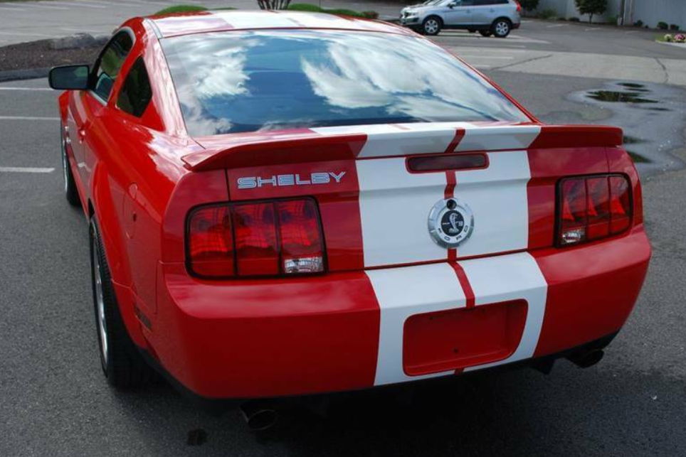 《我是传奇》中的野马要卖了,6辆只剩这一台!