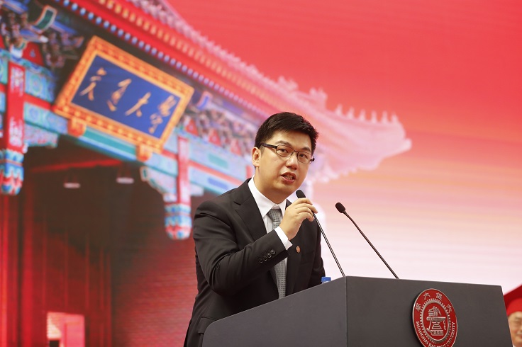 商汤科技联合创始人徐立:你有你的规划,世界另有计划.