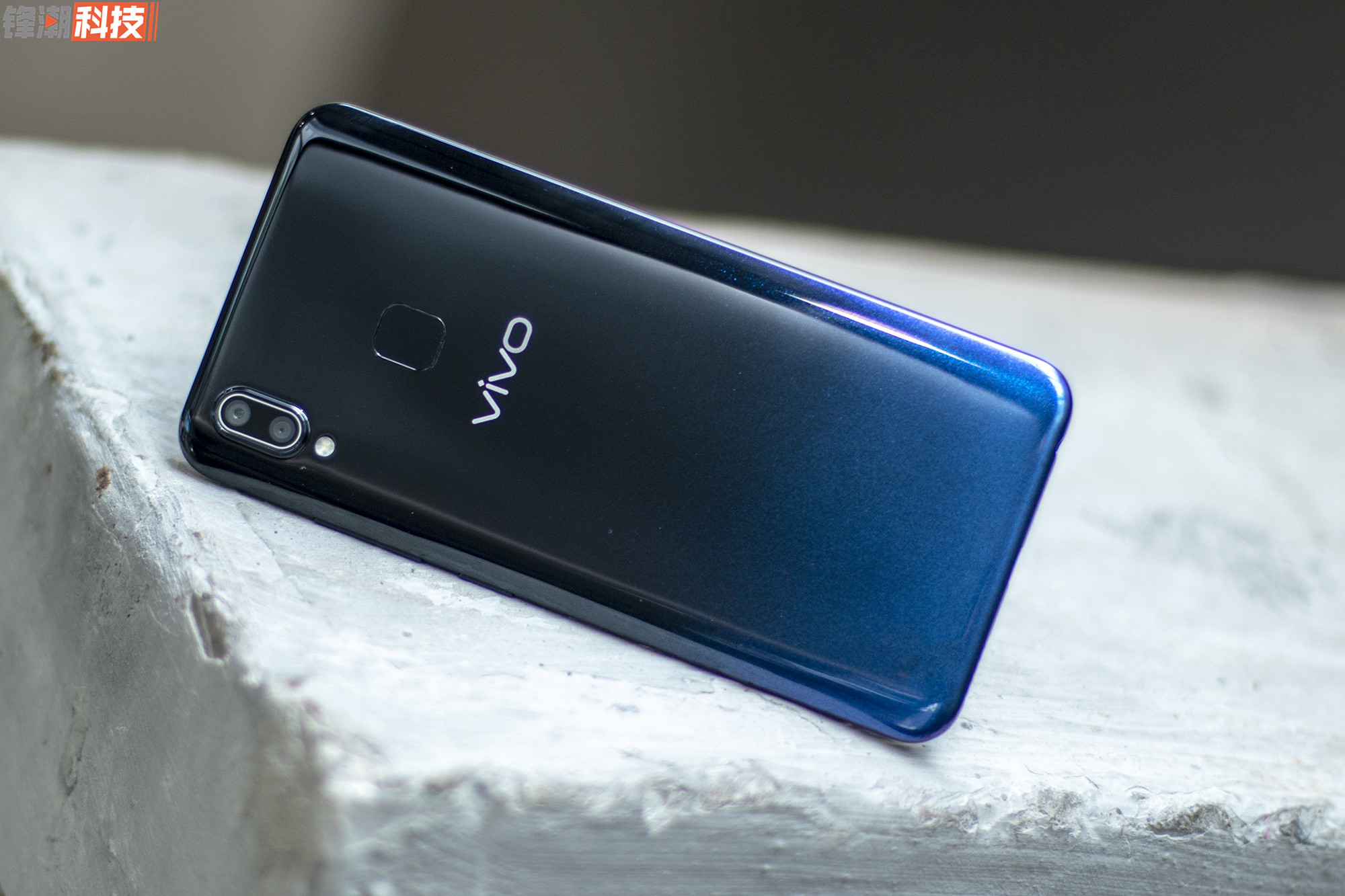 千元价位的颜值新秀:vivo u1 真机图赏