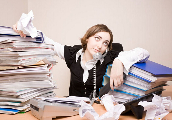 那些努力工作的女孩后来都怎样了