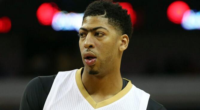 正式签约,浓眉哥与詹皇统一经纪人,湖人欲6换1再现紫金王朝