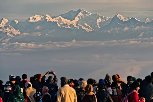 印度地接,带您走进喜马拉雅山世外桃源——大吉岭