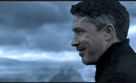 权力的游戏-忙着爬梯子的小指头培提尔贝里席