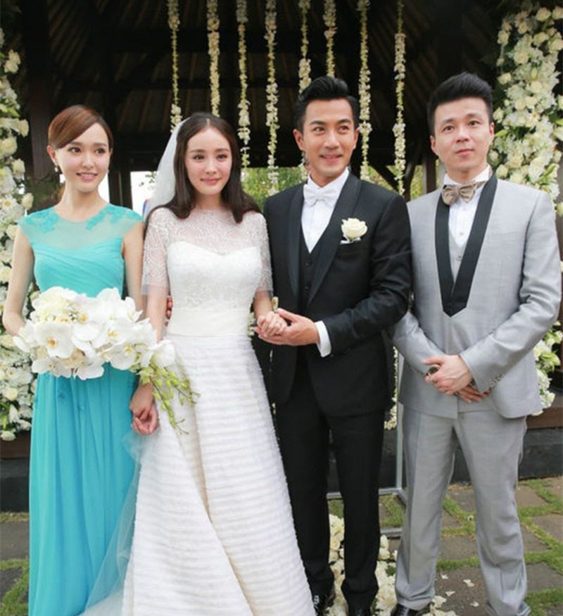 杨幂官宣离婚好真实,李易峰同时发博太巧,而刘恺威真是做足准备