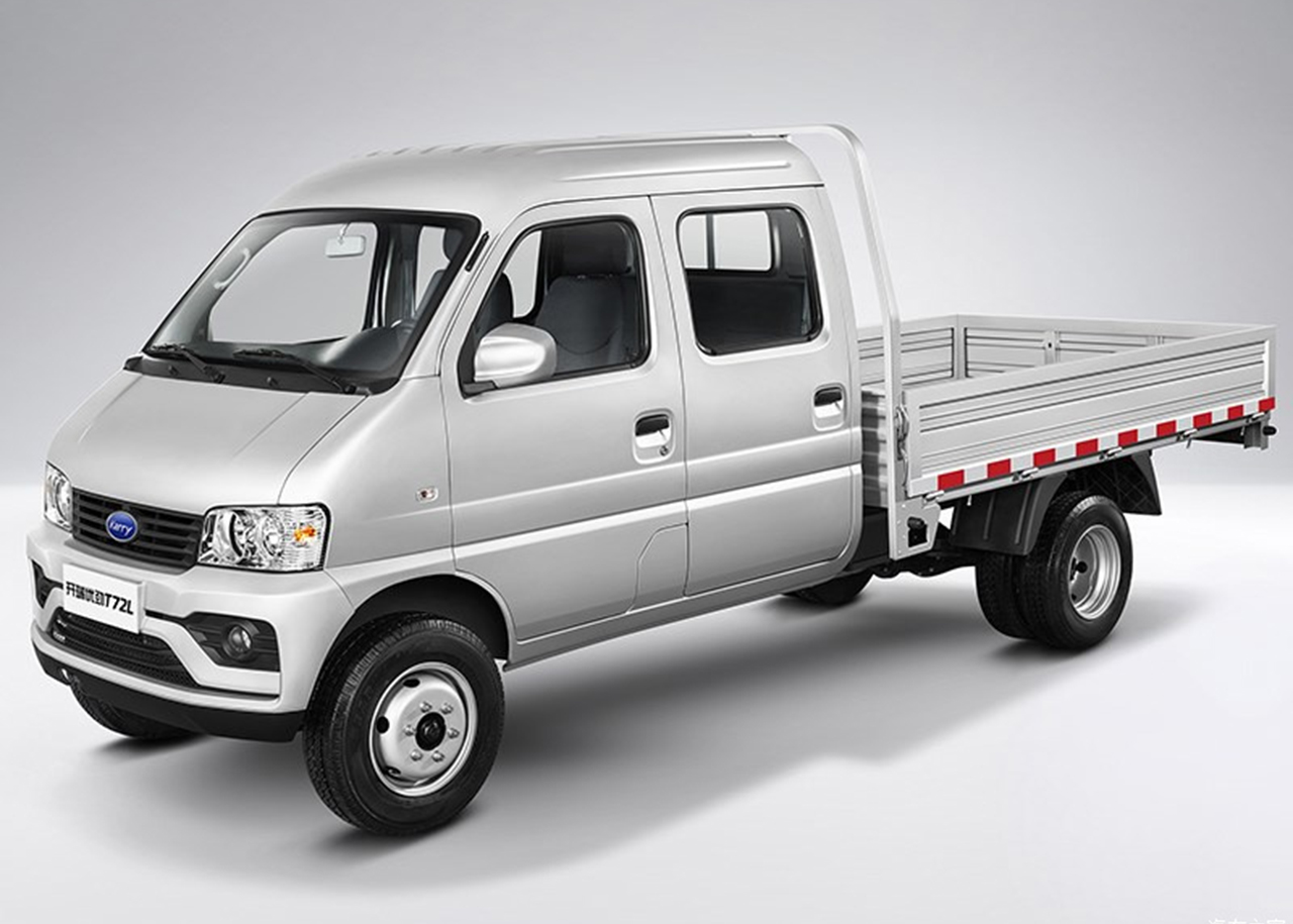 这奇瑞卖了8年,外观内饰没变,新款1.1l动力,依旧3.29万起