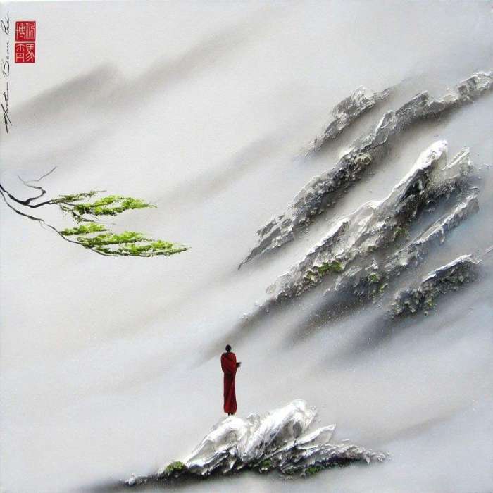 人生感悟佛教经典语录,短小精悍,句句充满智慧!