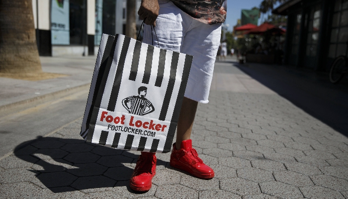 零售寒冬持续 foot locker投资逾2亿美元改造实体店和移动电商