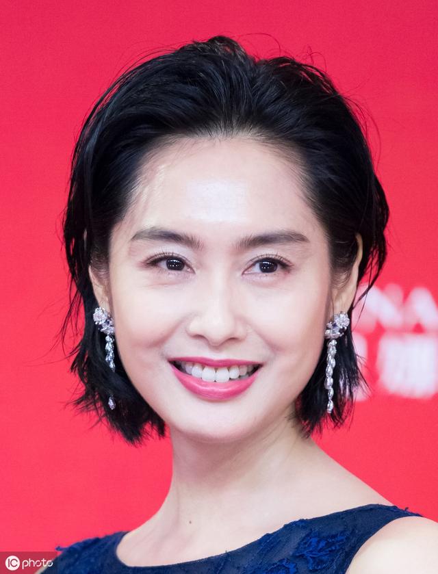 朱茵:不老女神眼神灵动,《大话西游》紫霞仙子难以忘怀,现发福